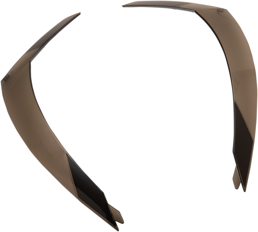 Airform Rear Spoiler - Smoke