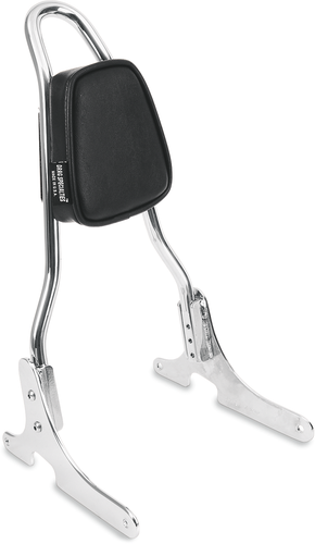 Tapered Smooth Sissy Bar Pad
