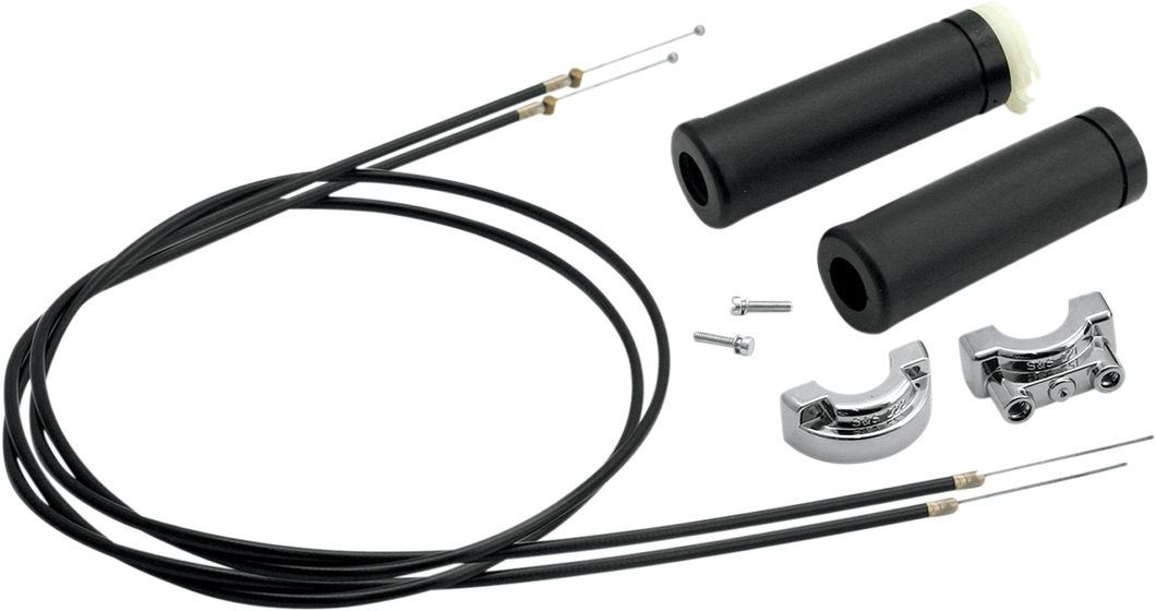 Throttle Assembly - 48