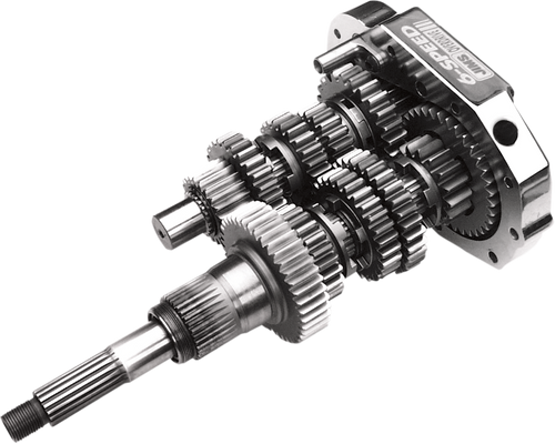 6-Speed Overdrive Super Kit