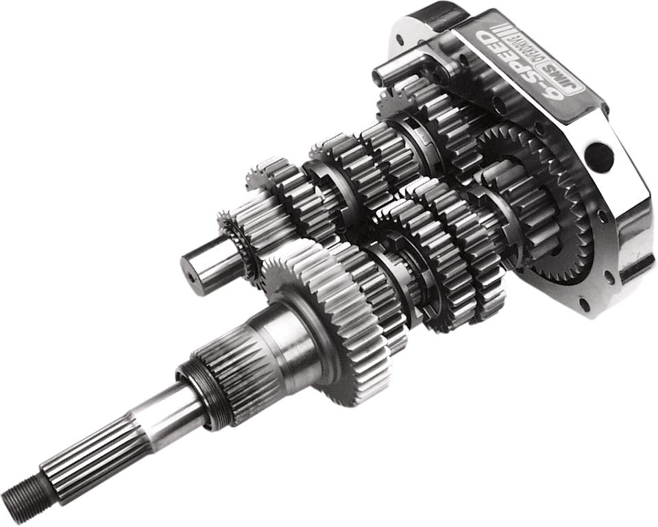 6-Speed Overdrive Super Kit