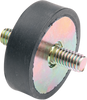 Vibration Mount - 5/16" X 1/2"