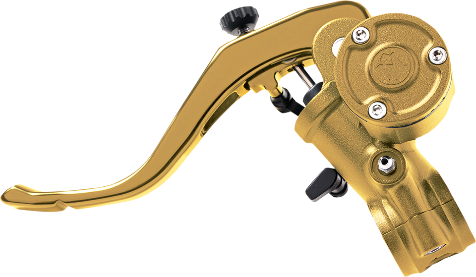 Clutch Master Cylinder - 11/16" - Gold Ops - Lutzka's Garage