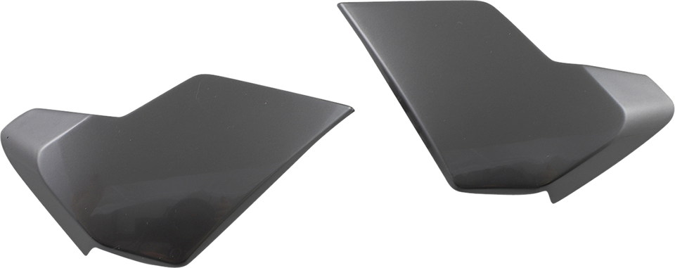 Airflite Side Plates - Jewel - Silver - Lutzka's Garage