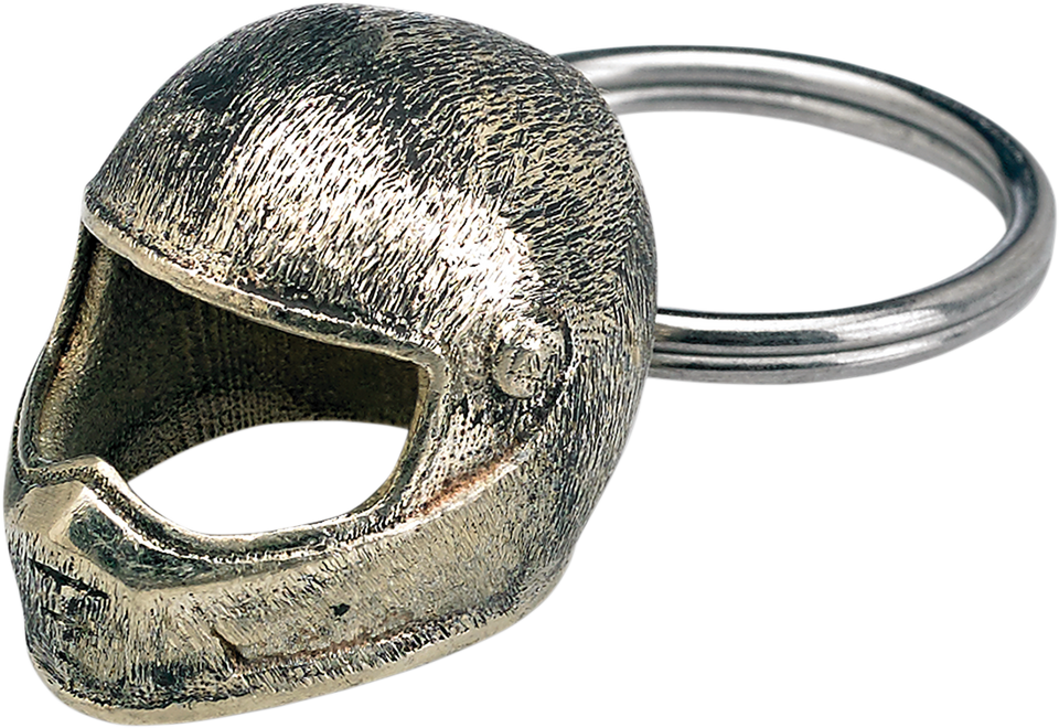Key Fob - Splitter Helmet