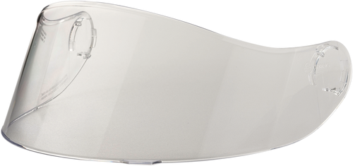 Warrant Shield - Clear - Lutzka's Garage