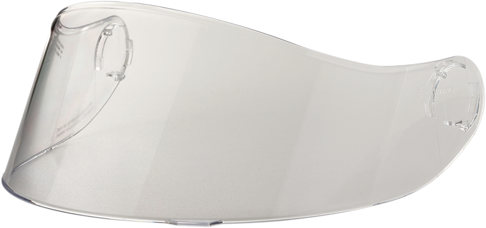 Warrant Shield - Clear - Lutzka's Garage