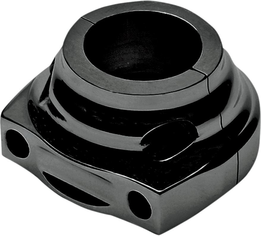 Throttle Housing - Dual Cable - Black - Lutzka's Garage