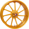 Wheel - Assault - Front - Dual Disc/with ABS - Gold Ops - 21x3.5 - Lutzka's Garage