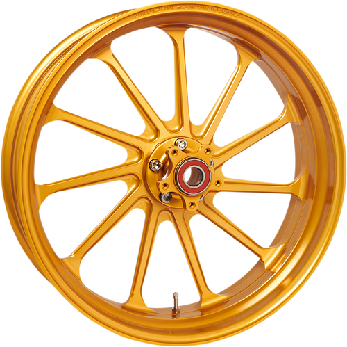 Wheel - Assault - Rear - Single Disc/without ABS - Gold Ops - 18x5.5 - Lutzka's Garage