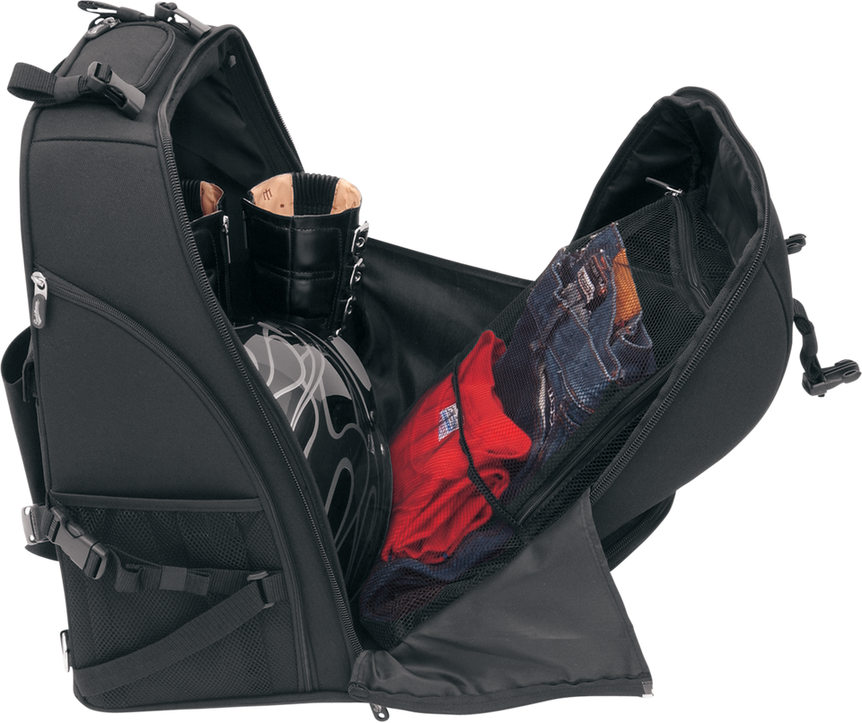 S2600 Deluxe Sissy Bar Bag