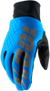 Hydromatic Brisker Gloves - Cyan Blue - Small - Lutzka's Garage