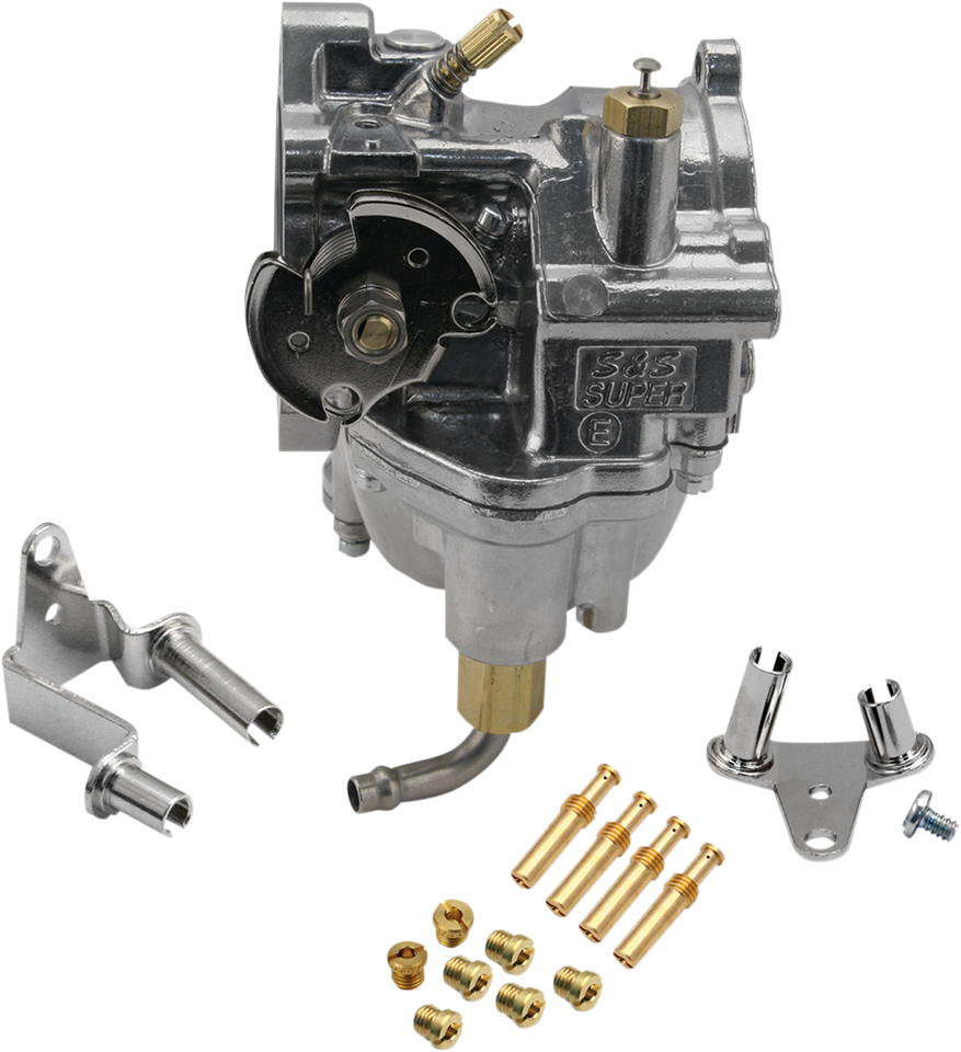 Super E Carburetor - Standard Bore - Natural