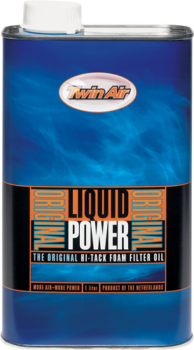 Air Filter Oil - 1 L - Lutzka's Garage