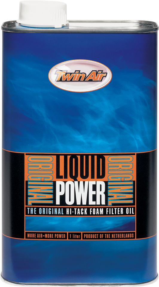 Air Filter Oil - 1 L - Lutzka's Garage
