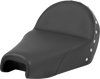 Solo Seat - Studded w/ Backrest - XL 04-22