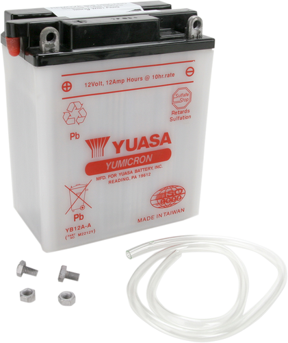 Battery - YB12A-A