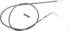Throttle Cable - 54" - Vinyl