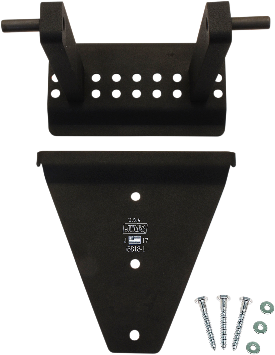 Mount Wall Fuel Tank Mc