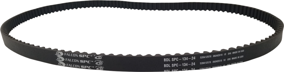 Rear Belt Drive - 134 Tooth - Lutzka's Garage