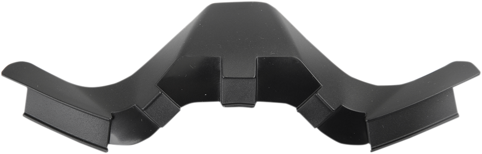 Airflite Nose Guard - Black - Lutzka's Garage