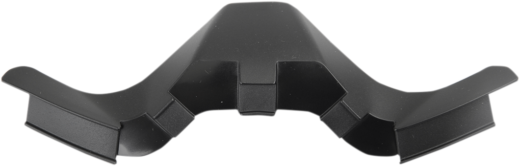 Airflite Nose Guard - Black - Lutzka's Garage