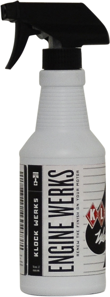Engine Werks Cleaner - 16 U.S. fl oz.