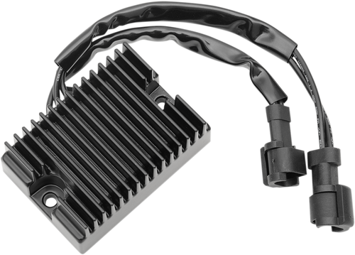 Regulator - XL 09-13 - Black - Lutzka's Garage