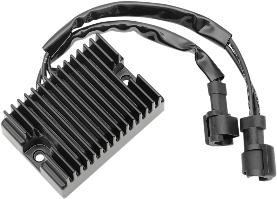 Regulator - XL 09-13 - Black - Lutzka's Garage