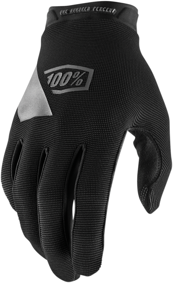 Ridecamp Glove - Black - Small - Lutzka's Garage