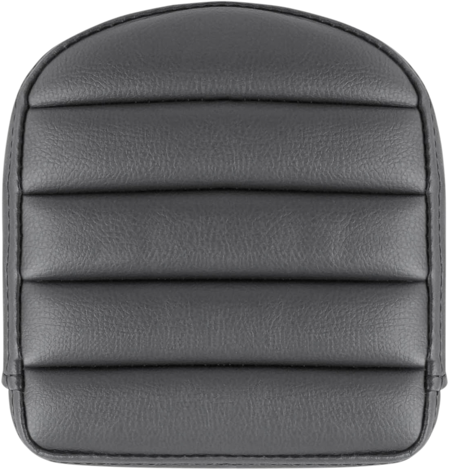 Step Up Sissy Pad - Tuck and Roll - Black - Lutzka's Garage