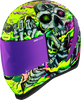 Airform Helmet - Hippy Dippy - Purple - XS - Lutzka's Garage