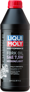 Lite/Medium Fork Oil 7.5wt - 1 L - Lutzka's Garage