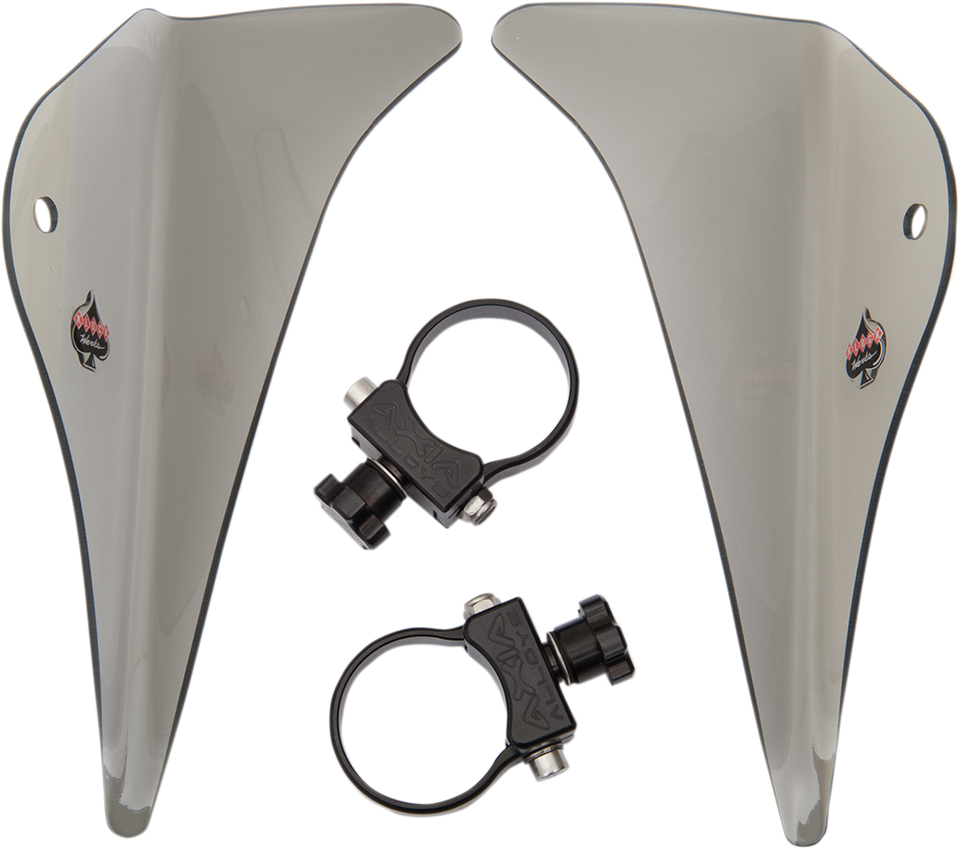 Flare Deflector - Tinted