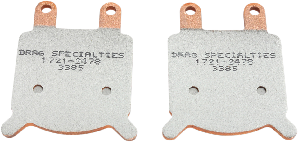 Premium Brake Pads - HDP917