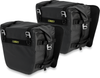 Sierra Dry Saddlebags - Black - Lutzka's Garage