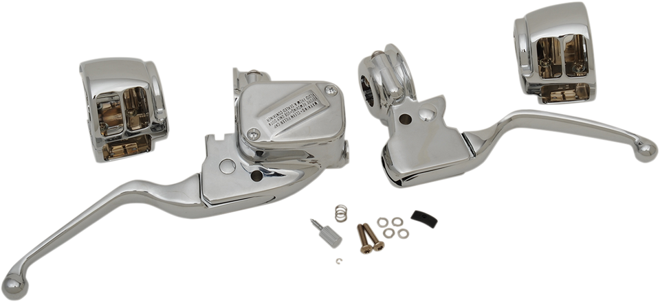 Handlebar Controls - 15+ Softail