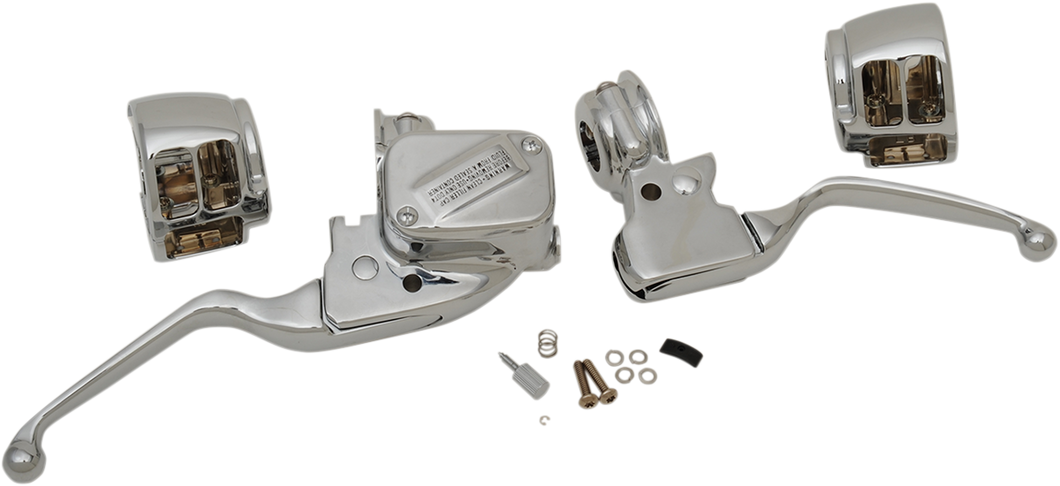 Handlebar Controls - 15+ Softail