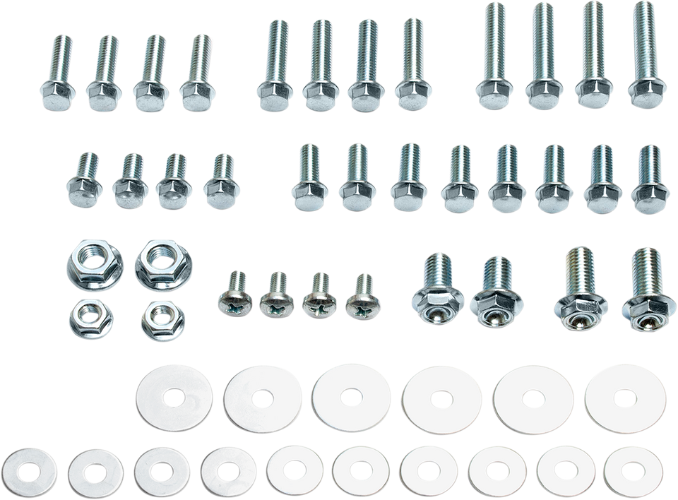 Hardware Kit (52)-Metric