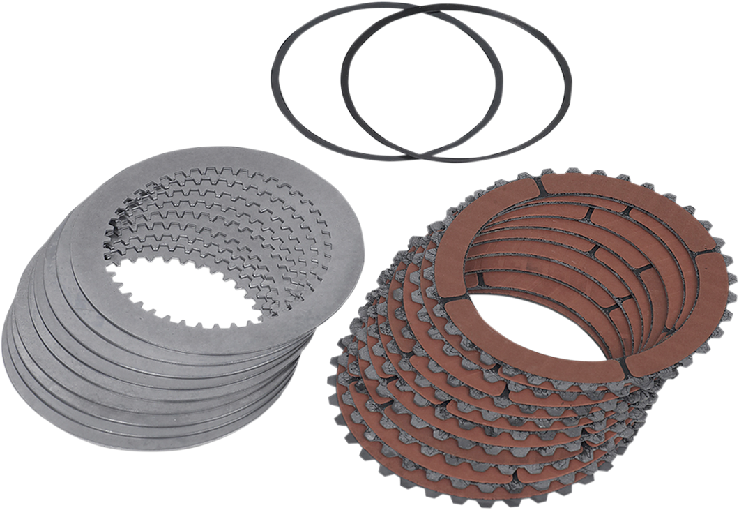 Scorpion Clutch Plates