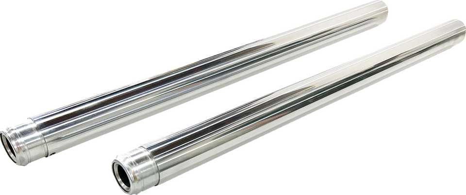 Fork Tubes - Hard Chrome - 41 mm - 22.50"