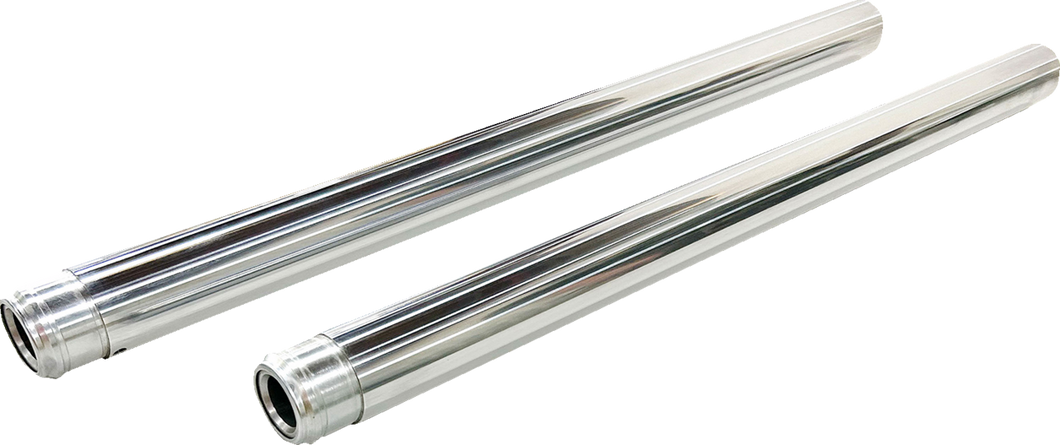 Fork Tubes - Hard Chrome - 41 mm - 22.50