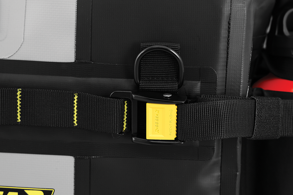 Hurricane Saddlebags