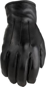 Womens 938 Deerskin Gloves - Black - Small - Lutzka's Garage