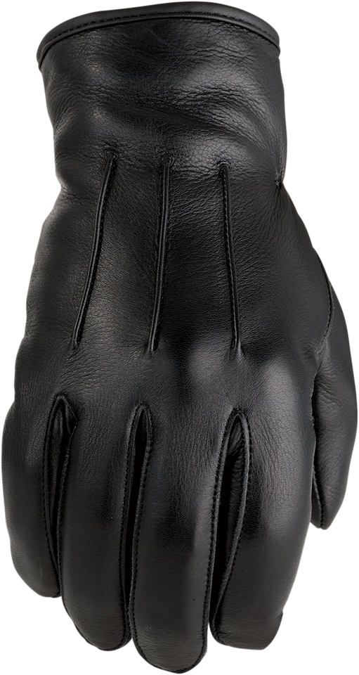 Womens 938 Deerskin Gloves - Black - Small - Lutzka's Garage