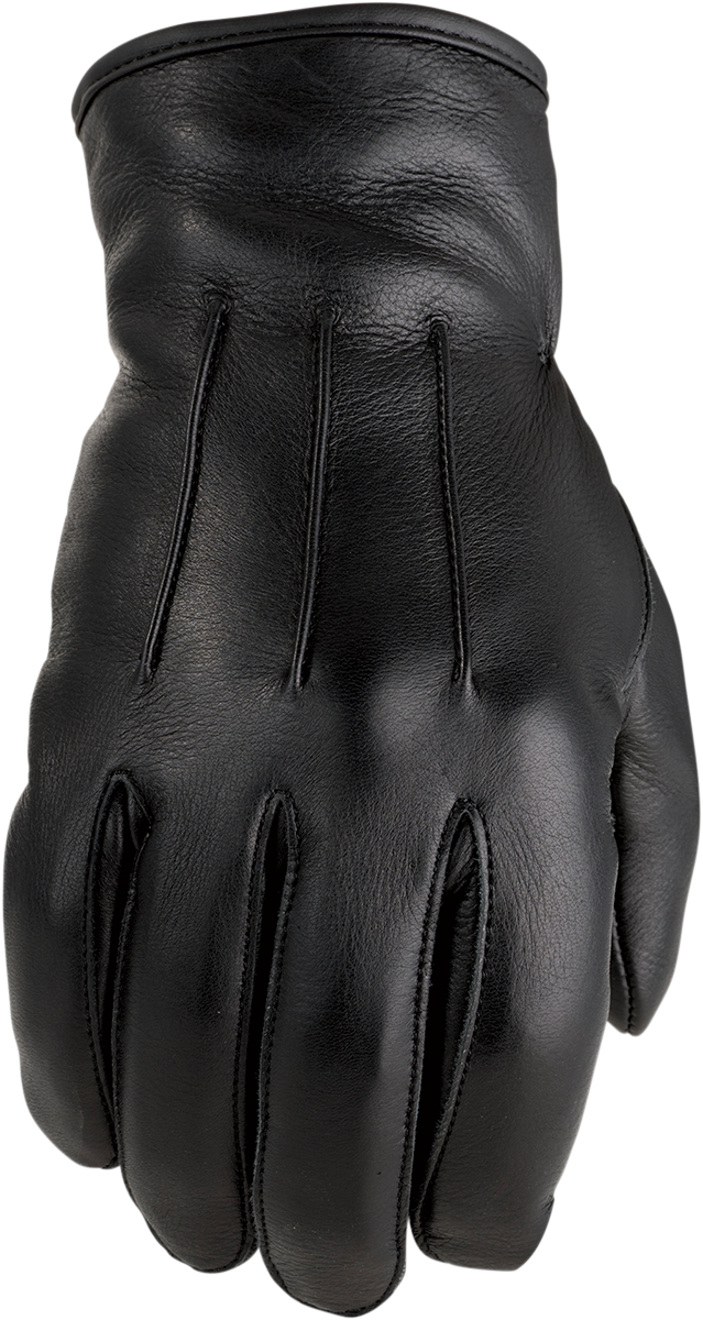 Womens 938 Deerskin Gloves - Black - Small - Lutzka's Garage
