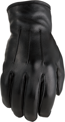 Womens 938 Deerskin Gloves - Black - XS - Lutzka's Garage