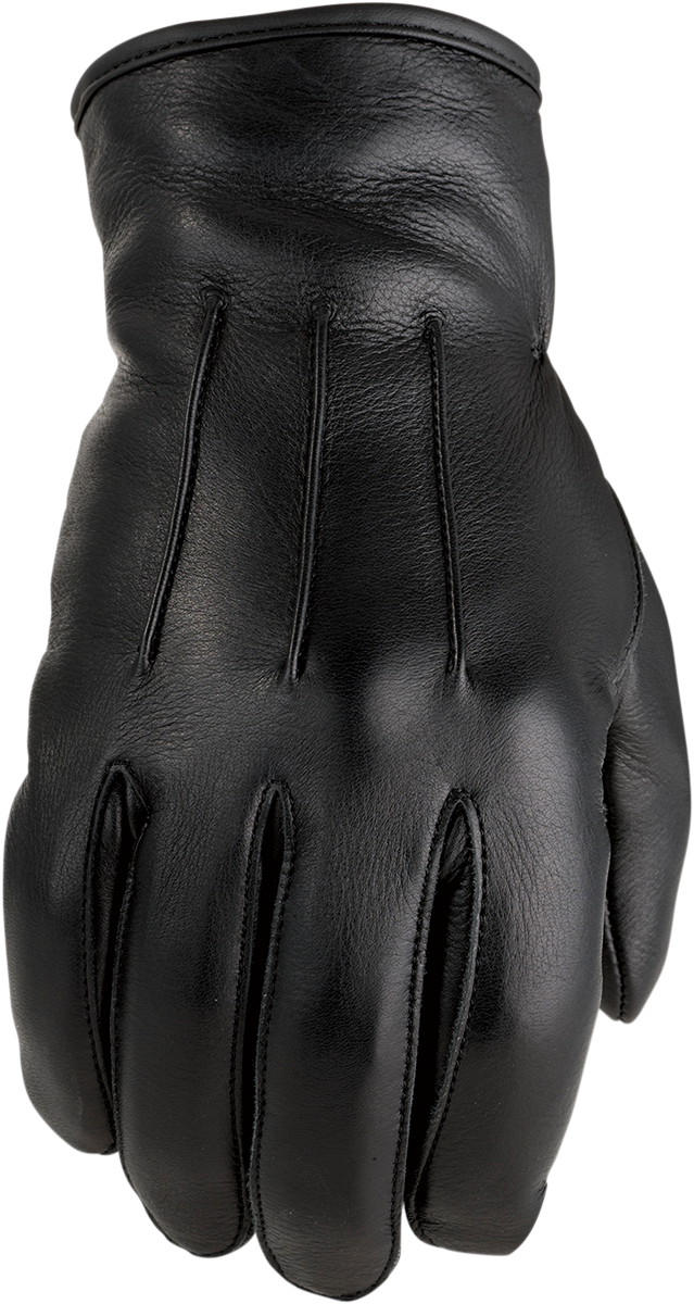 Womens 938 Deerskin Gloves - Black - XS - Lutzka's Garage