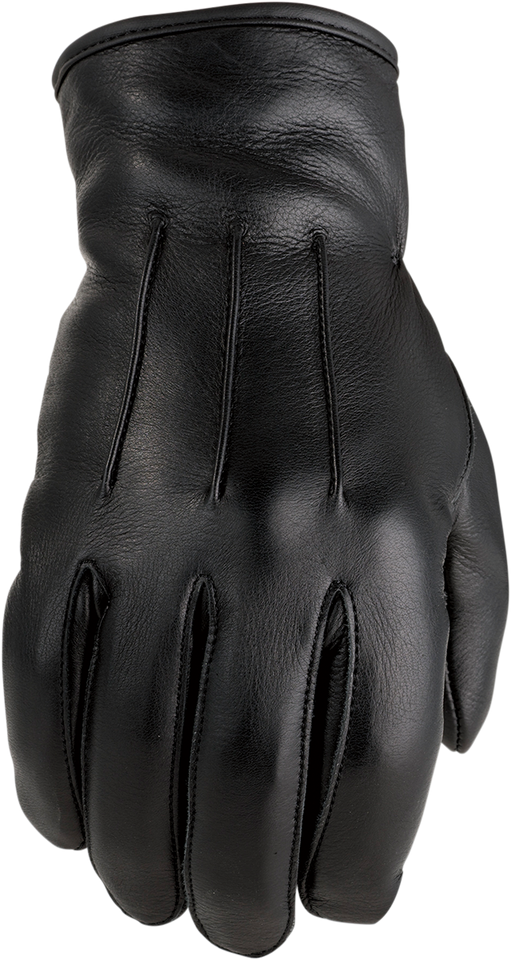 Womens 938 Deerskin Gloves - Black - Large - Lutzka's Garage