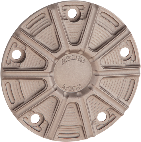 Points Cover - Titanium - Lutzka's Garage